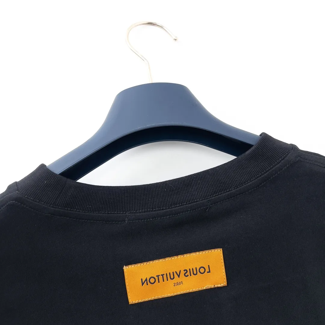 【2026】【LOUIS VUITTON  公式旗艦店】ルイヴィトン   Tシャツご好評に付き再入荷！