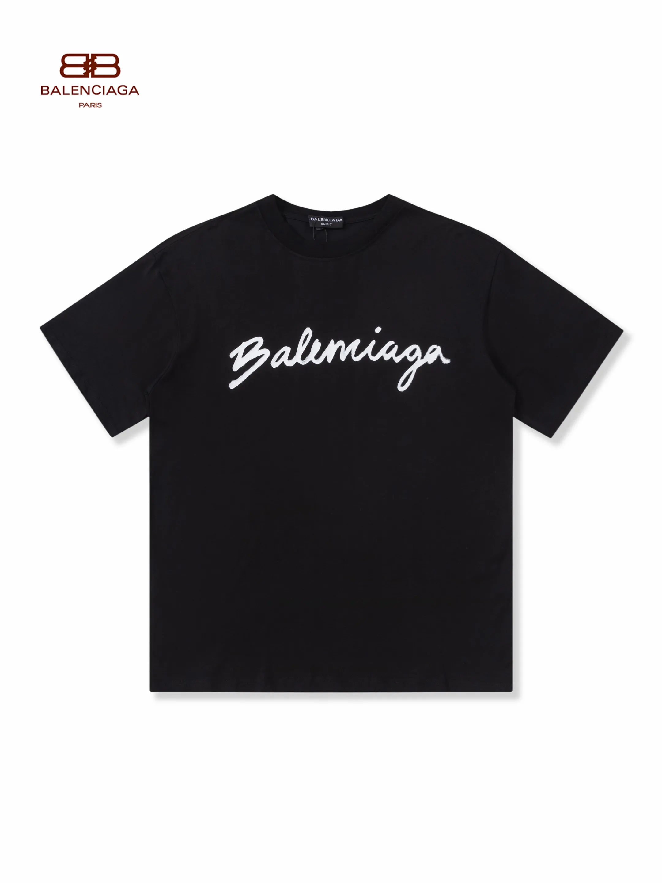 【2026】【 BALENCIAGA  公式旗艦店】バレンシアガ   Tシャツご好評に付き再入荷！