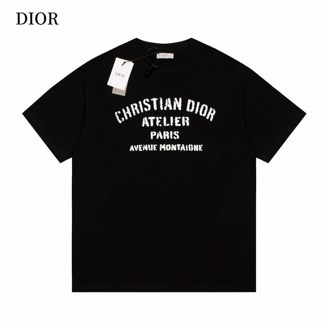 【2026】【DIOR 公式旗艦店】 ディオール    Tシャツご好評に付き再入荷！