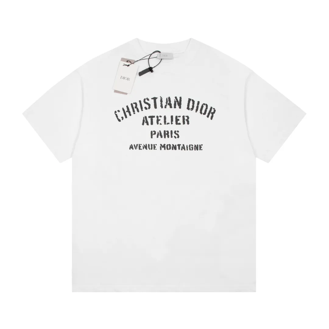 【2026】【DIOR 公式旗艦店】 ディオール    Tシャツご好評に付き再入荷！