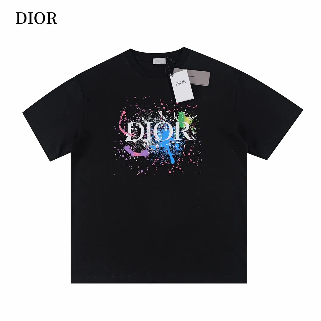 【2026】【DIOR 公式旗艦店】 ディオール    Tシャツご好評に付き再入荷！