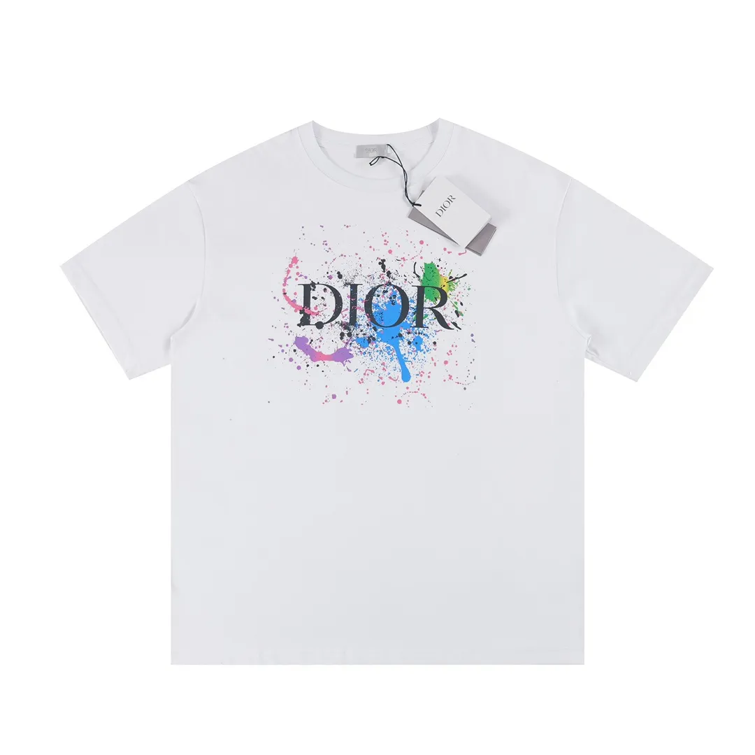 【2026】【DIOR 公式旗艦店】 ディオール    Tシャツご好評に付き再入荷！