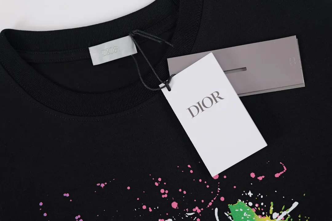【2026】【DIOR 公式旗艦店】 ディオール    Tシャツご好評に付き再入荷！