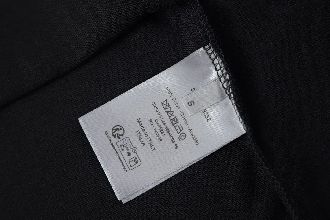 【2026】【DIOR 公式旗艦店】 ディオール    Tシャツご好評に付き再入荷！