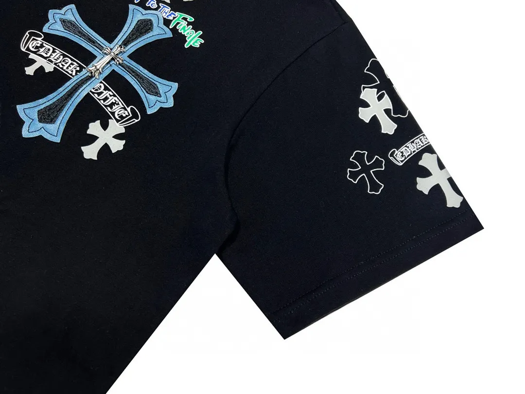 【2026】【CHROME HEARTS  公式旗艦店】クロムハーツ    Tシャツご好評に付き再入荷！