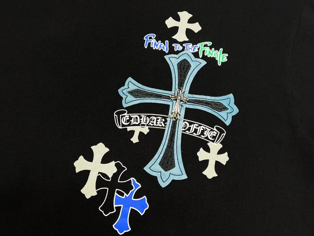 【2026】【CHROME HEARTS  公式旗艦店】クロムハーツ    Tシャツご好評に付き再入荷！