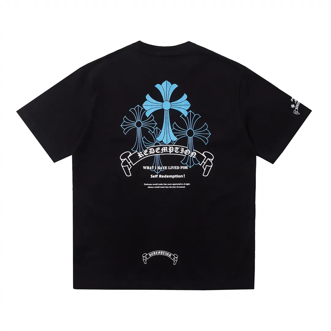 【2026】【CHROME HEARTS  公式旗艦店】クロムハーツ    Tシャツご好評に付き再入荷！