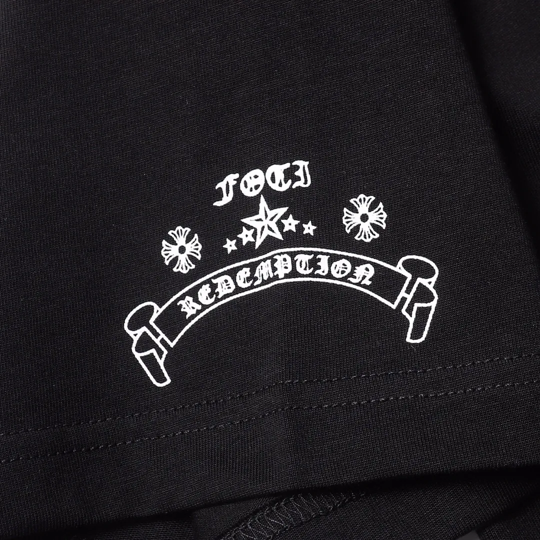 【2026】【CHROME HEARTS  公式旗艦店】クロムハーツ    Tシャツご好評に付き再入荷！