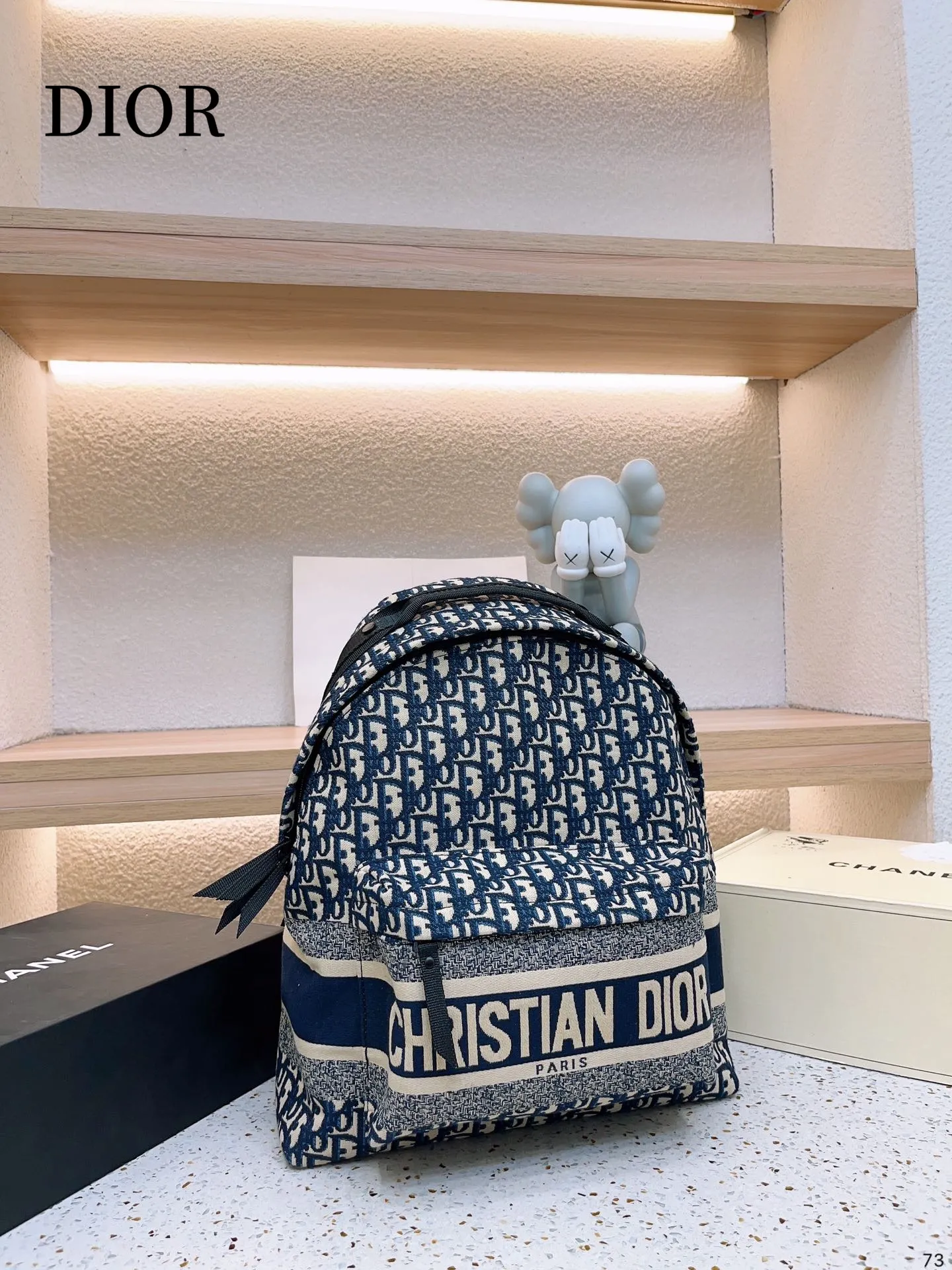 【2026】【DIOR  公式 旗艦店】ディオール  リュックサック   当日出荷 好評に付き再入荷！32*13*41CM