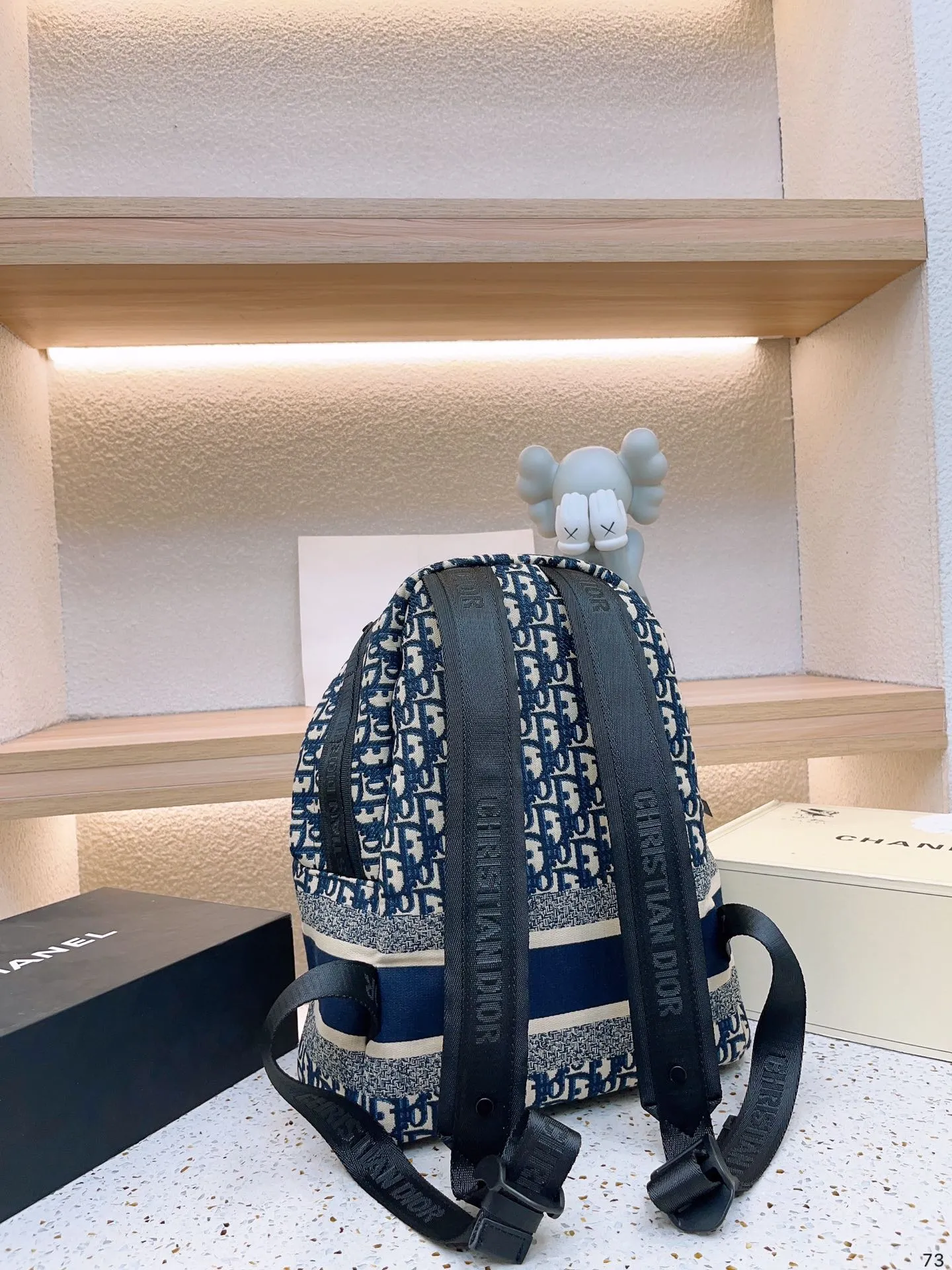 【2026】【DIOR  公式 旗艦店】ディオール  リュックサック   当日出荷 好評に付き再入荷！32*13*41CM