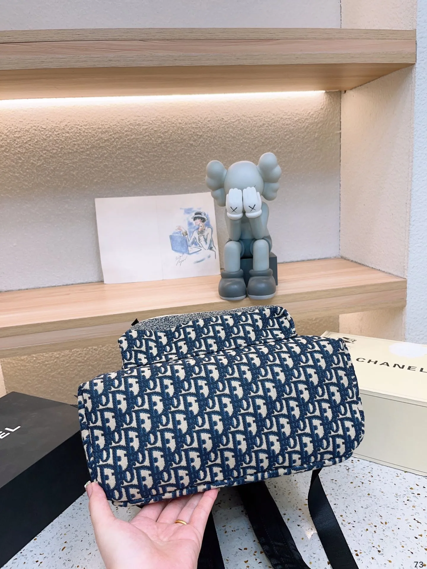 【2026】【DIOR  公式 旗艦店】ディオール  リュックサック   当日出荷 好評に付き再入荷！32*13*41CM