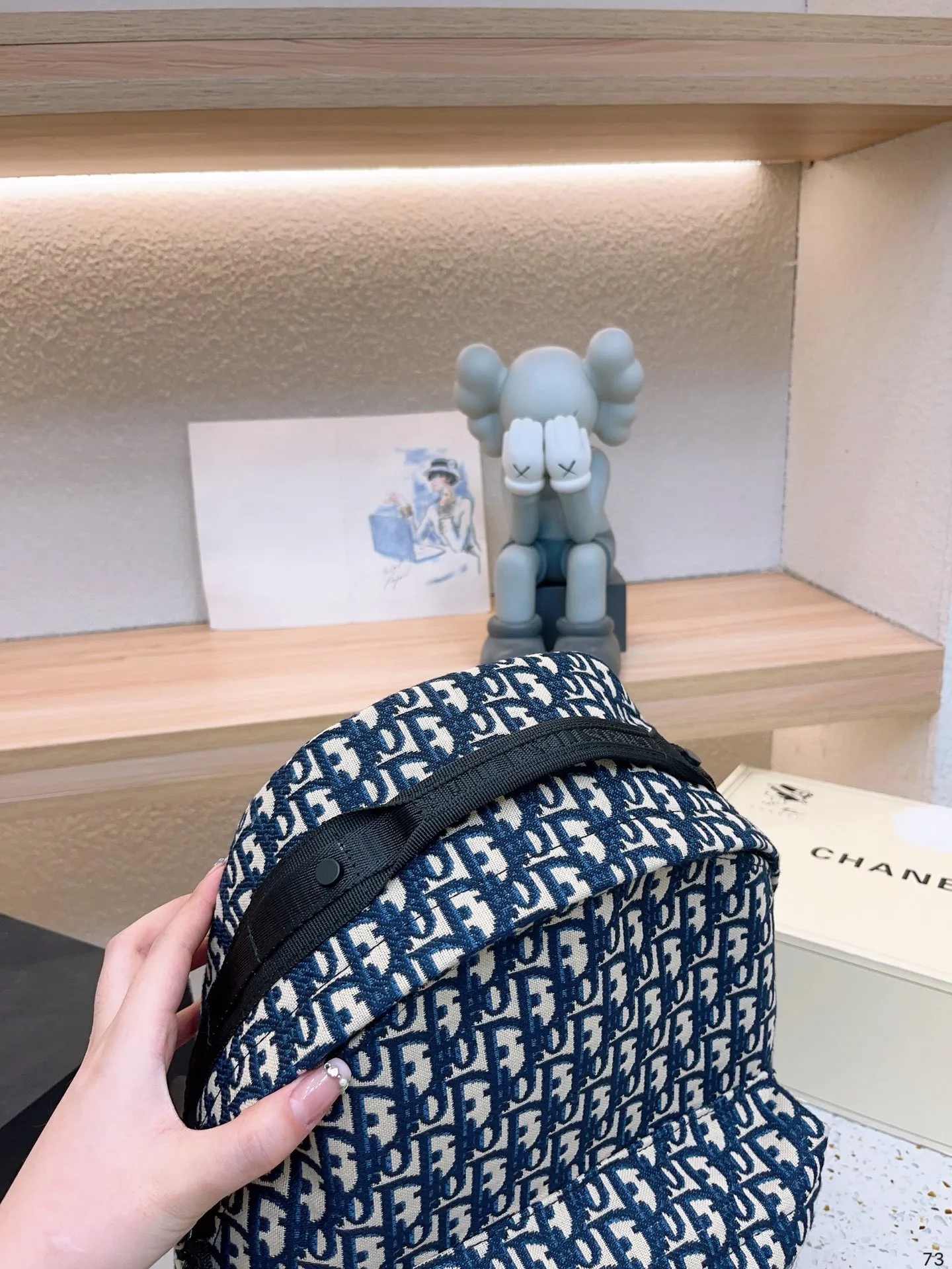 【2026】【DIOR  公式 旗艦店】ディオール  リュックサック   当日出荷 好評に付き再入荷！32*13*41CM