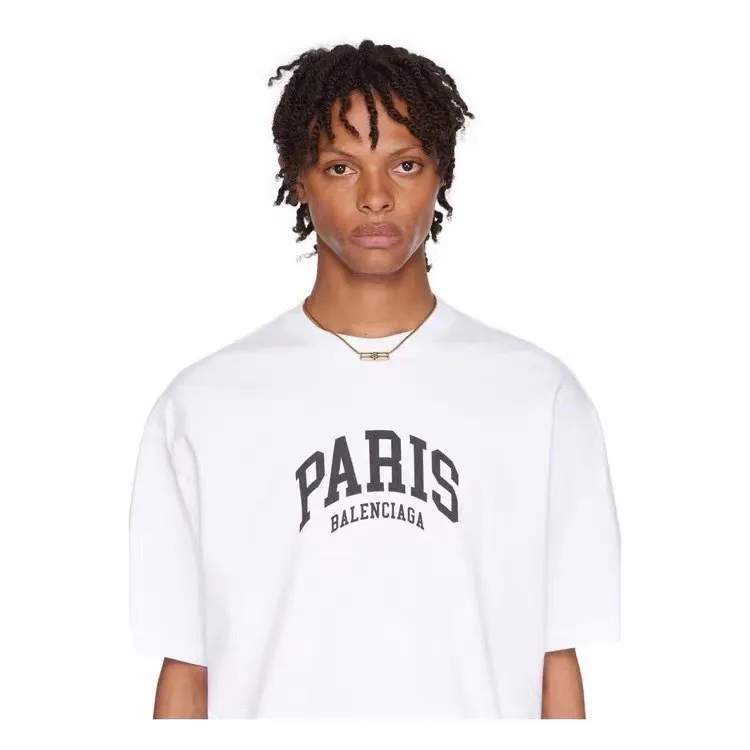 【2026】【BALENCIAGA】バレンシアガ 、新しいネックレス万能シンプルファッションオーナメント