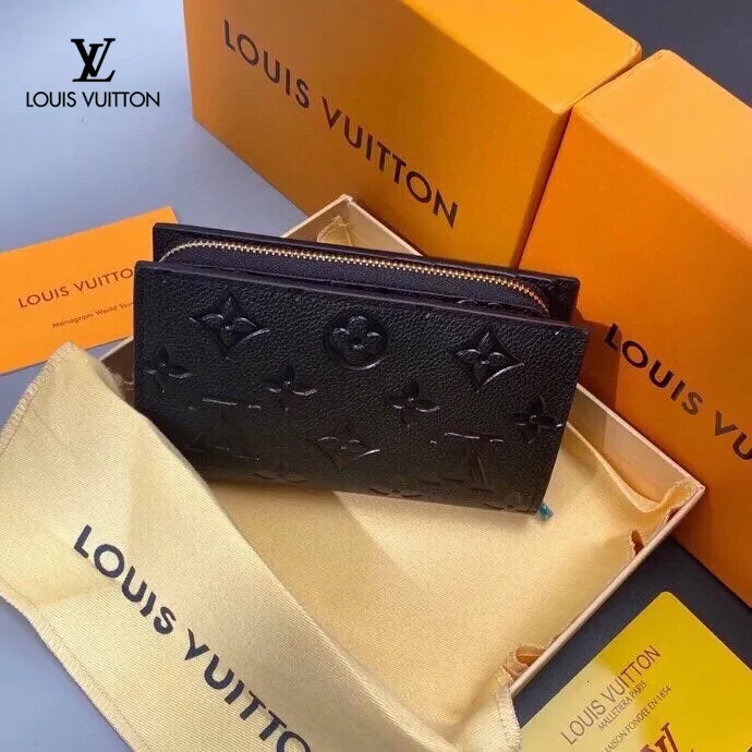 【2026】【 LOUIS VUITTON公式 旗艦店】ルイヴィトン   財布   当日出荷 好評に付き再入荷！13.5*9.5*3.5CM