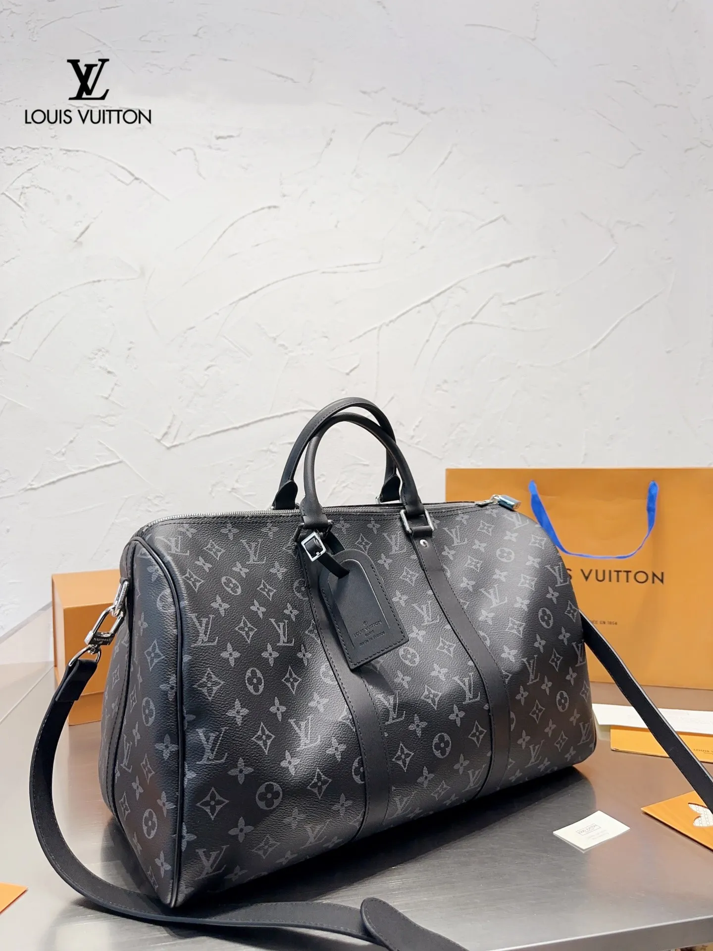 【2026】【 LOUIS VUITTON公式 旗艦店】ルイヴィトン    ハンドバッグ    当日出荷 好評に付き再入荷！45CM