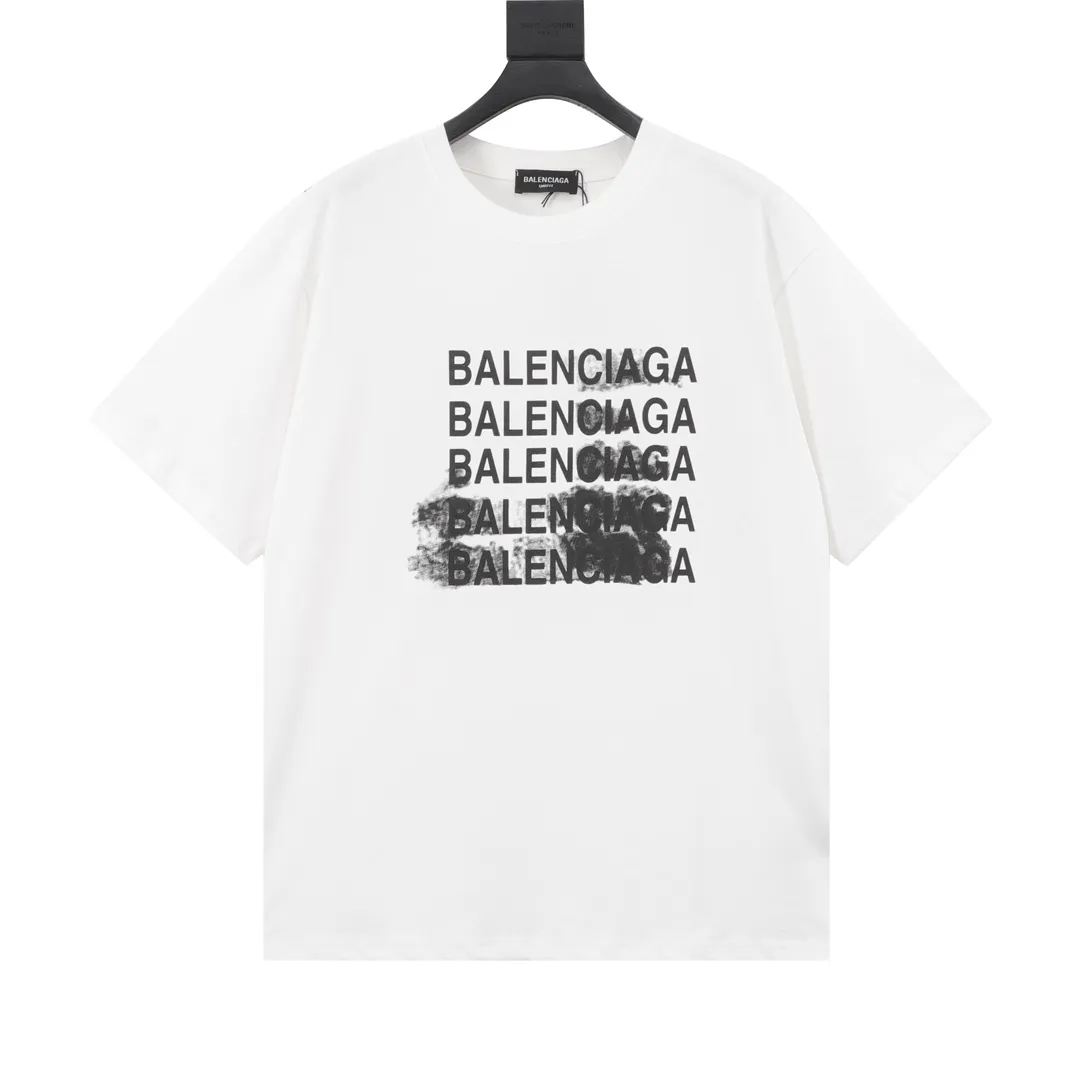 【2026】【BALENCIAGA  公式旗艦店】バレンシアガ     Tシャツご好評に付き再入荷！