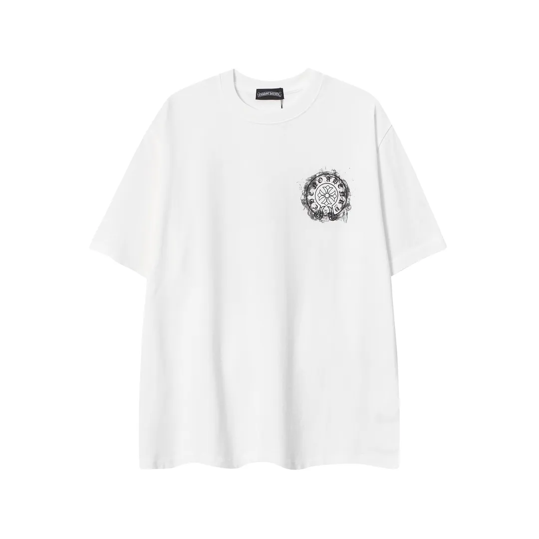 【2026】【CHROME HEARTS  公式旗艦店】クロムハーツ   Tシャツご好評に付き再入荷！