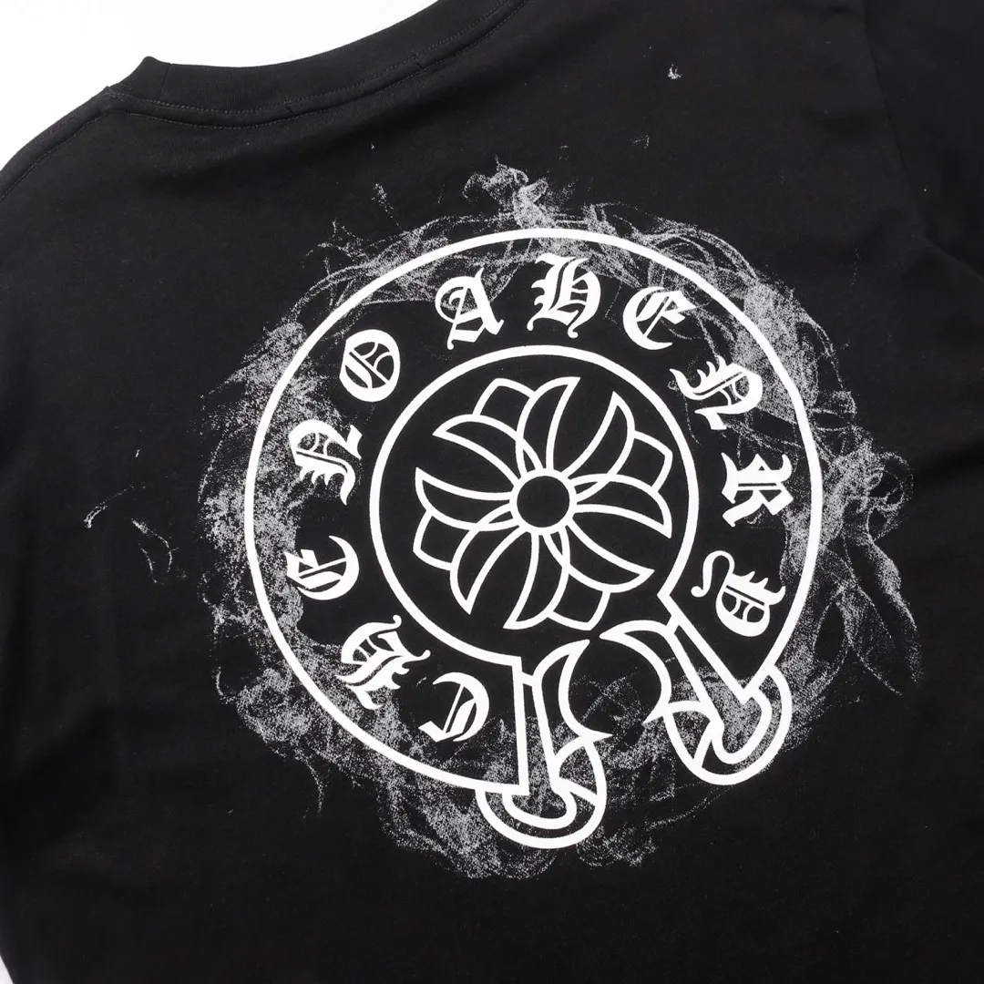 【2026】【CHROME HEARTS  公式旗艦店】クロムハーツ   Tシャツご好評に付き再入荷！