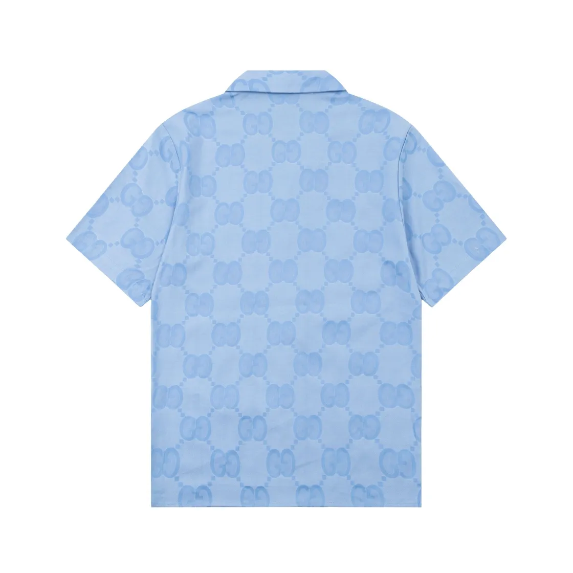 【2026】【GUCCI 公式旗艦店】 クッチ   半袖シャツ 好評に付き再入荷！