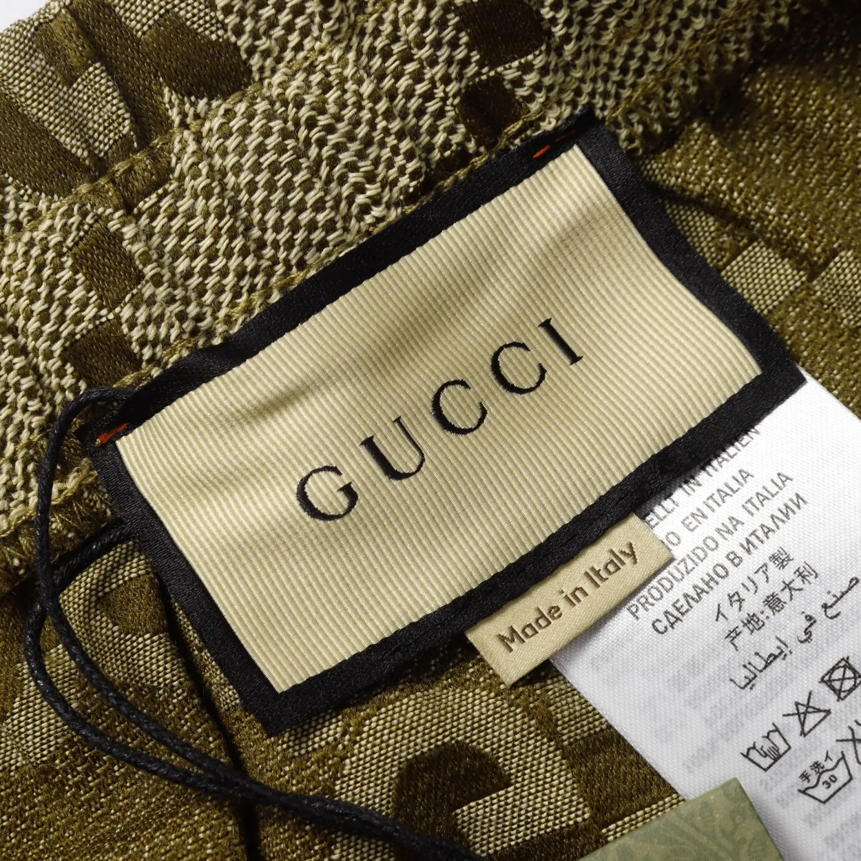 【2026】【GUCCI  公式旗艦店】クッチ   ショートパンツ  ご好評に付き再入荷！