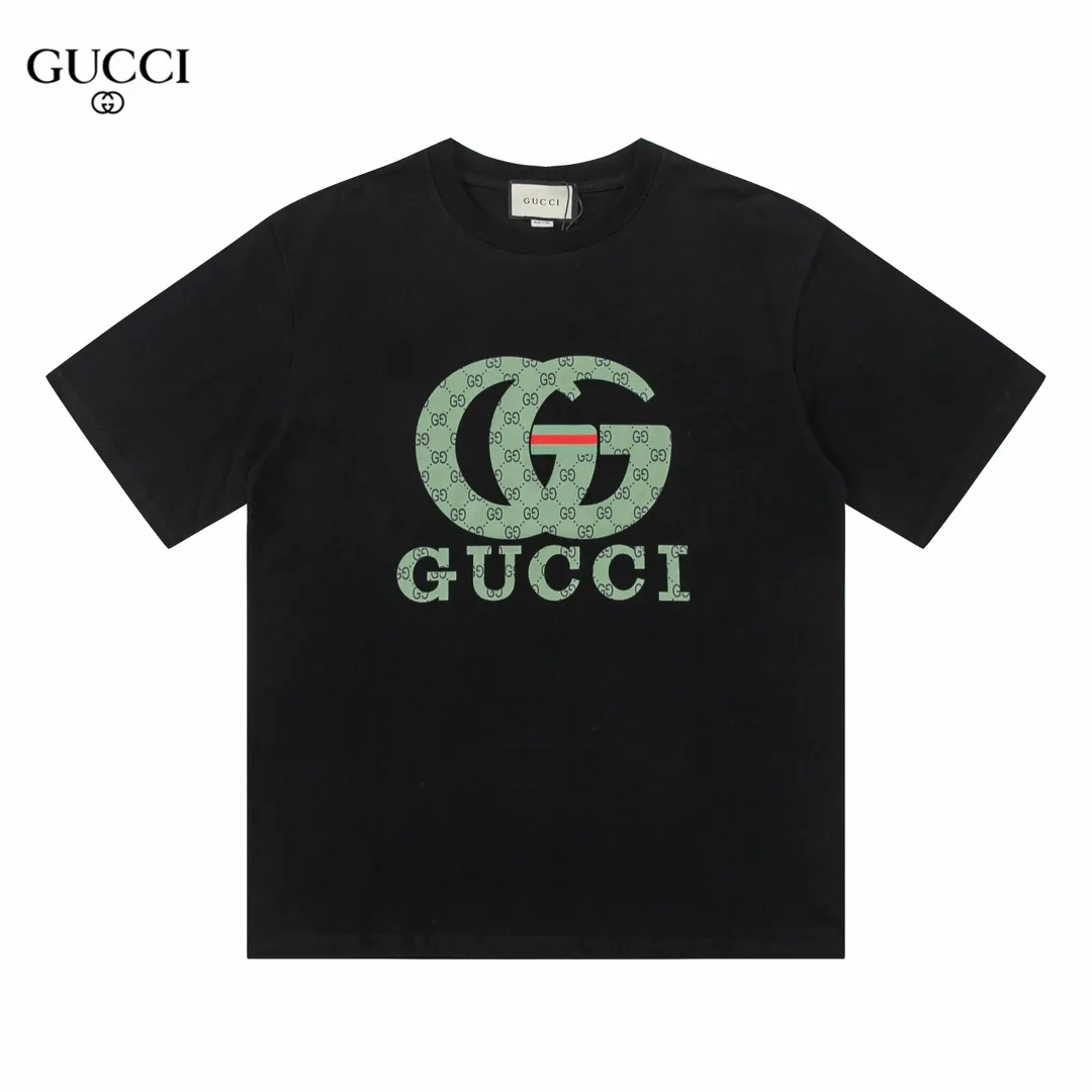 【2026】【GUCCI 公式旗艦店】 クッチ   Tシャツご好評に付き再入荷！