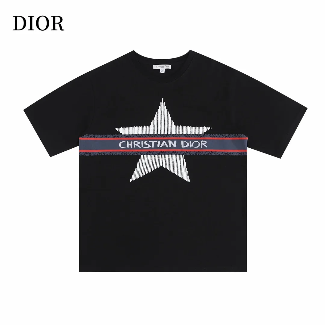 【2026】【DIOR 公式旗艦店】ディオール   Tシャツご好評に付き再入荷！