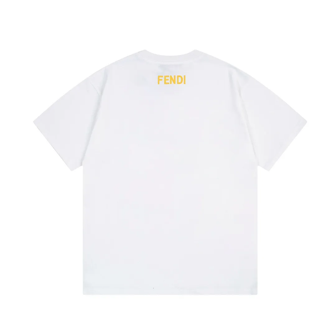 【2026】【FENDI  公式旗艦店】フェンディ   Tシャツご好評に付き再入荷！