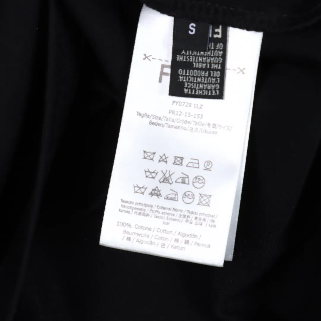 【2026】【FENDI  公式旗艦店】フェンディ   Tシャツご好評に付き再入荷！