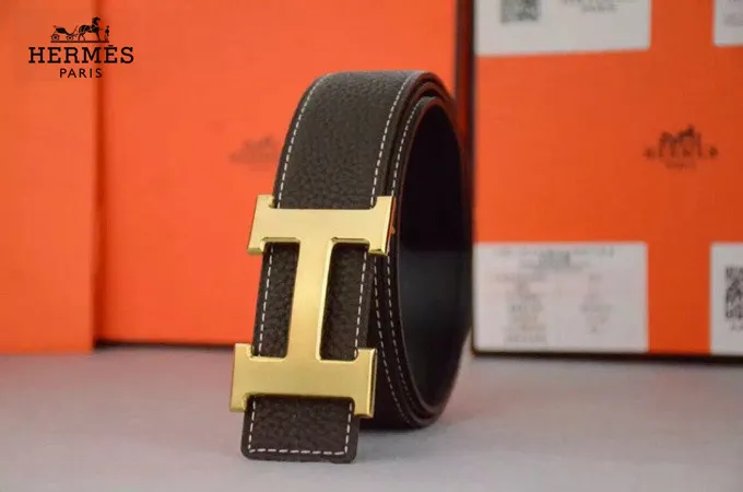 【2026】【HERMES】(エルメス) 3.8cm   ベルト メンズ