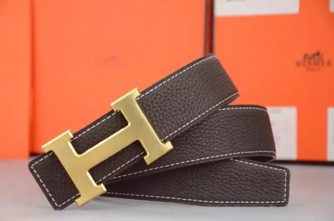 【2026】【HERMES】(エルメス) 3.8cm   ベルト メンズ