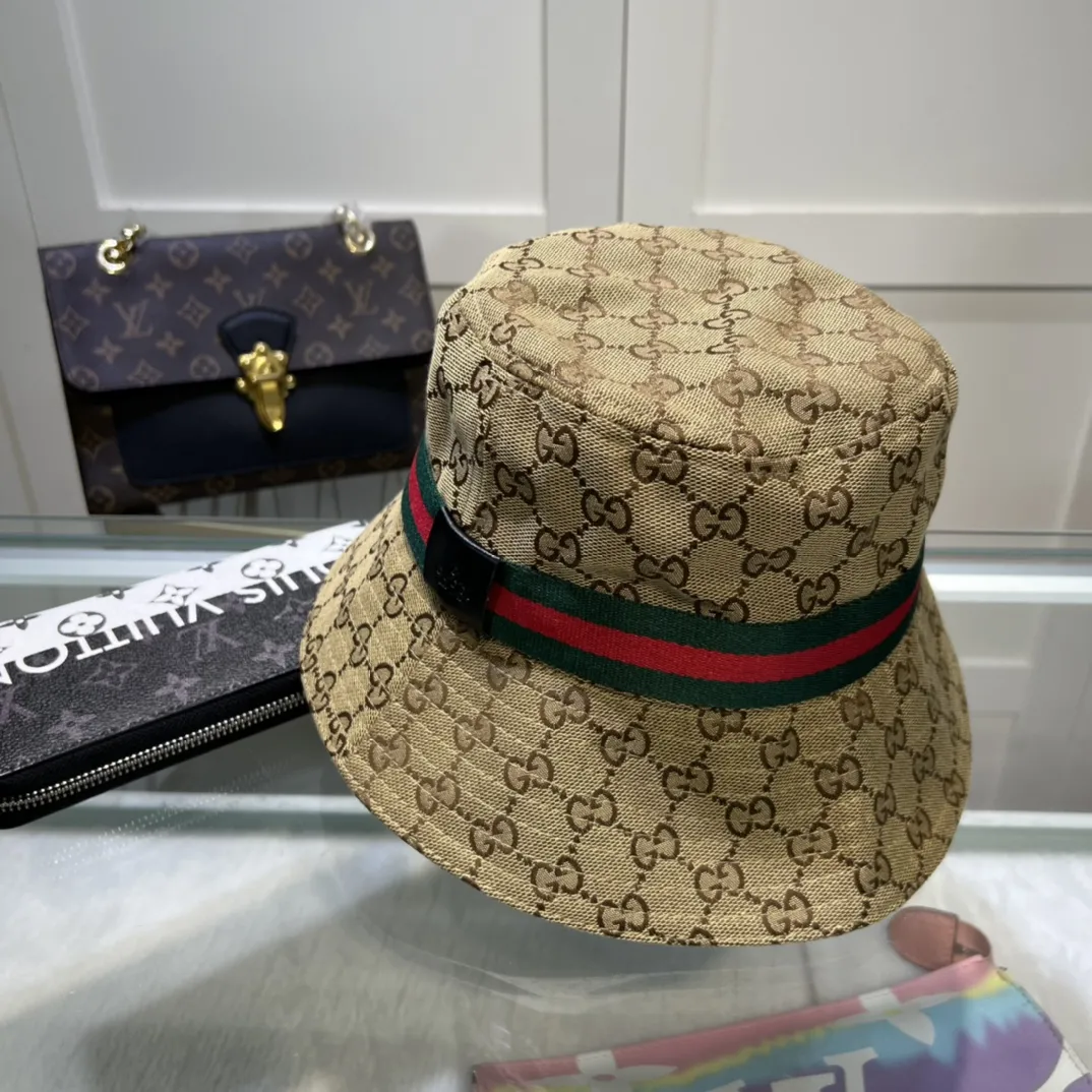 【2026】GUCCI( クッチ)フィッシャーマンズハット