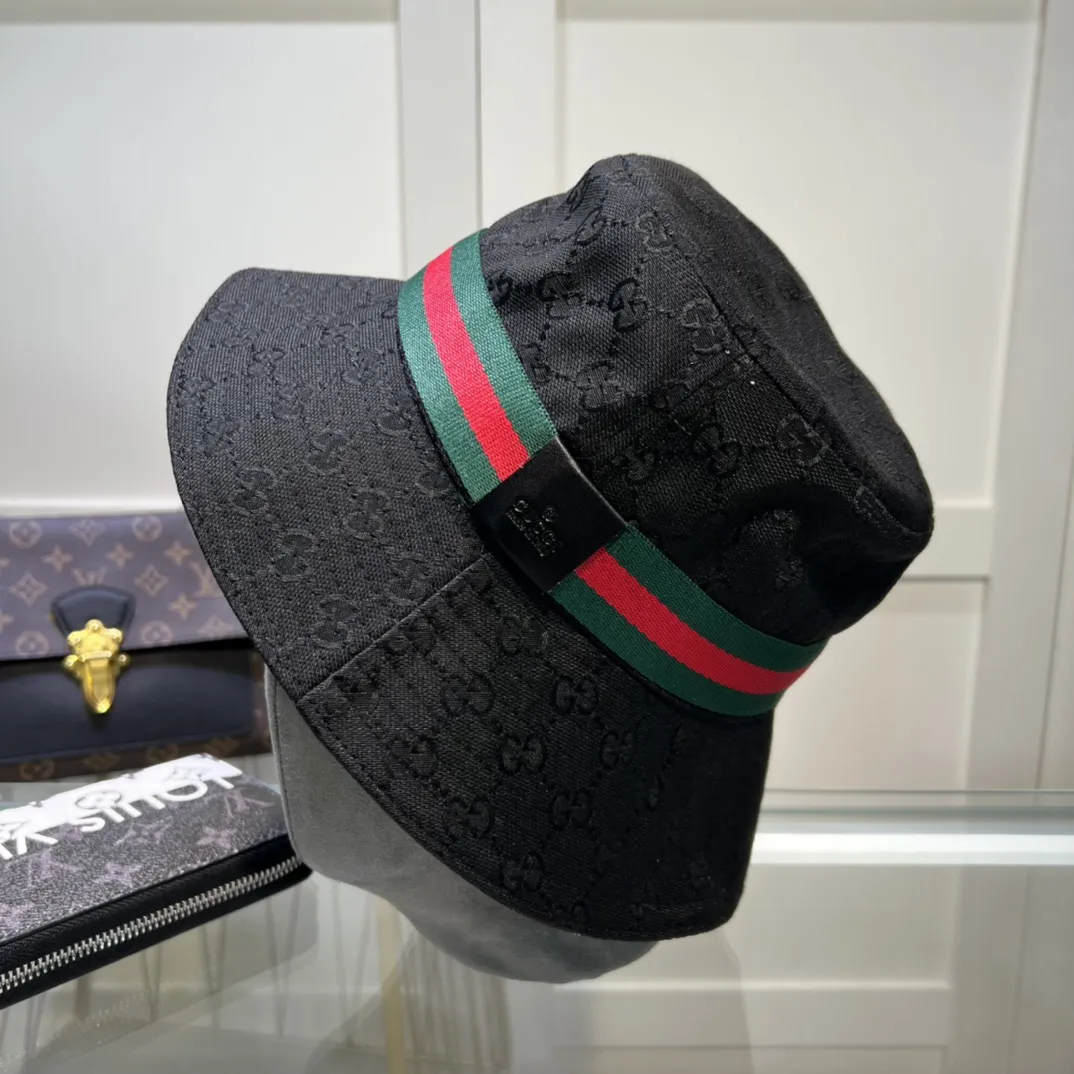 【2026】GUCCI( クッチ)フィッシャーマンズハット