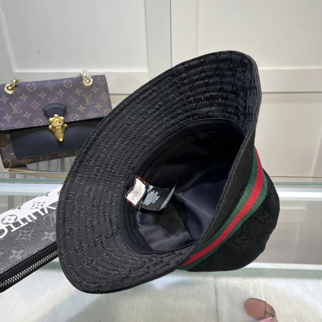 【2026】GUCCI( クッチ)フィッシャーマンズハット