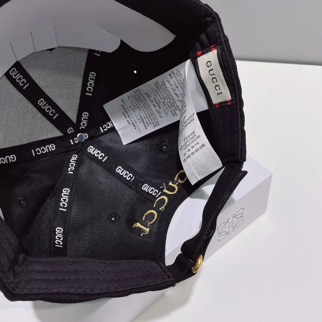 【2026】【 GUCCI  クッチ】【数量限定】 野球帽 / ハット