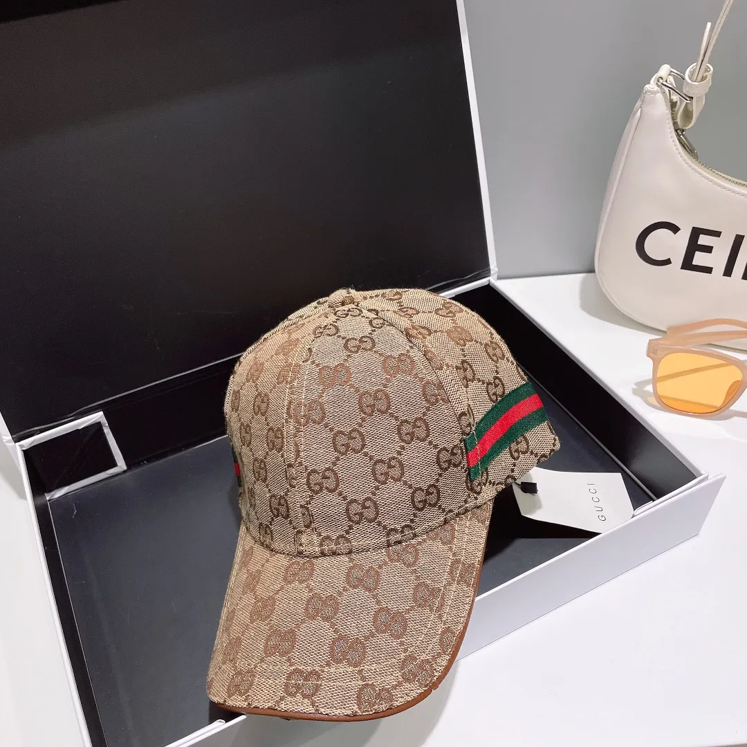 【2026】【 GUCCI  クッチ】【数量限定】 野球帽 / ハット