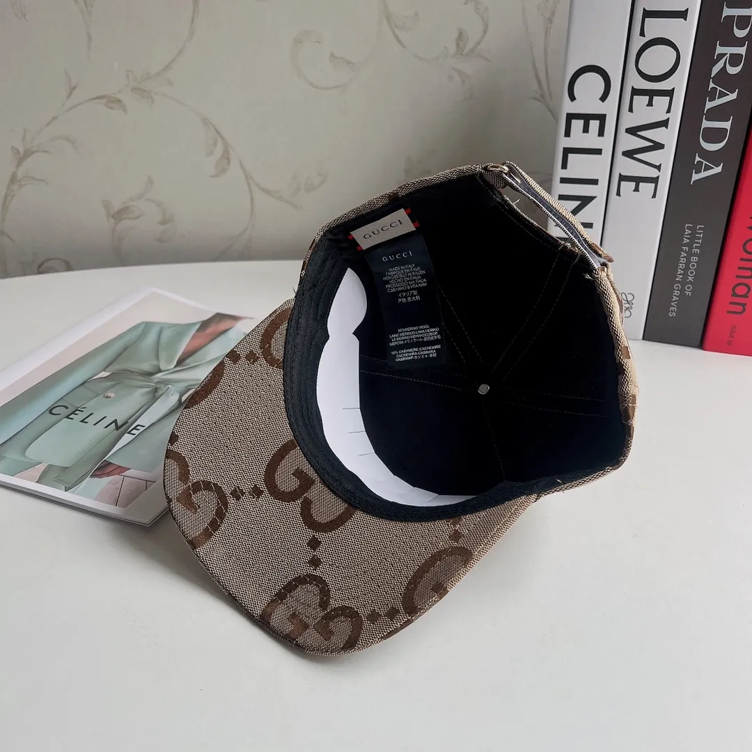 【2026】【 GUCCI  クッチ】【数量限定】 野球帽 / ハット