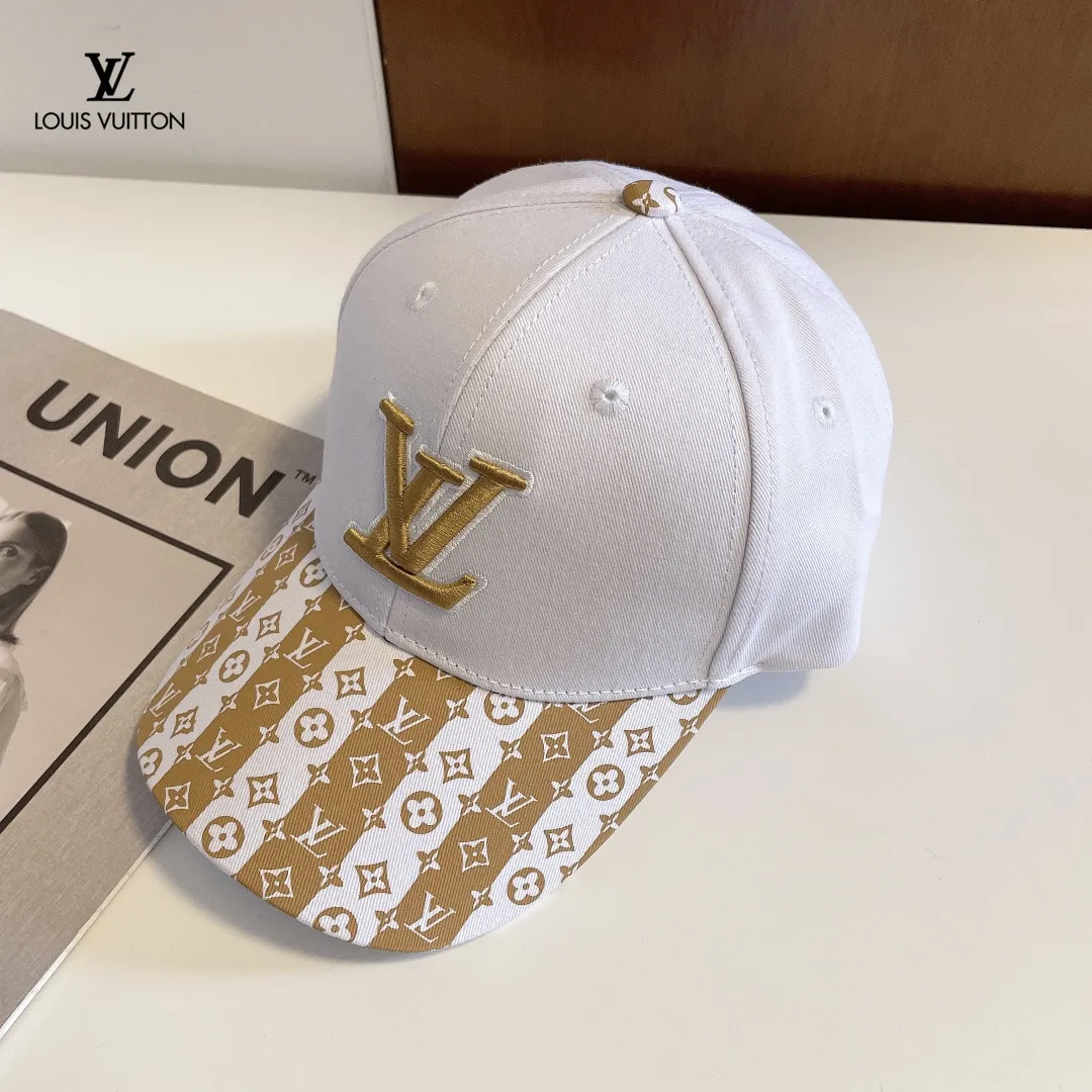 【2026】【LOUIS VUITTON   ルイヴィトン】【数量限定】 野球帽 / ハット