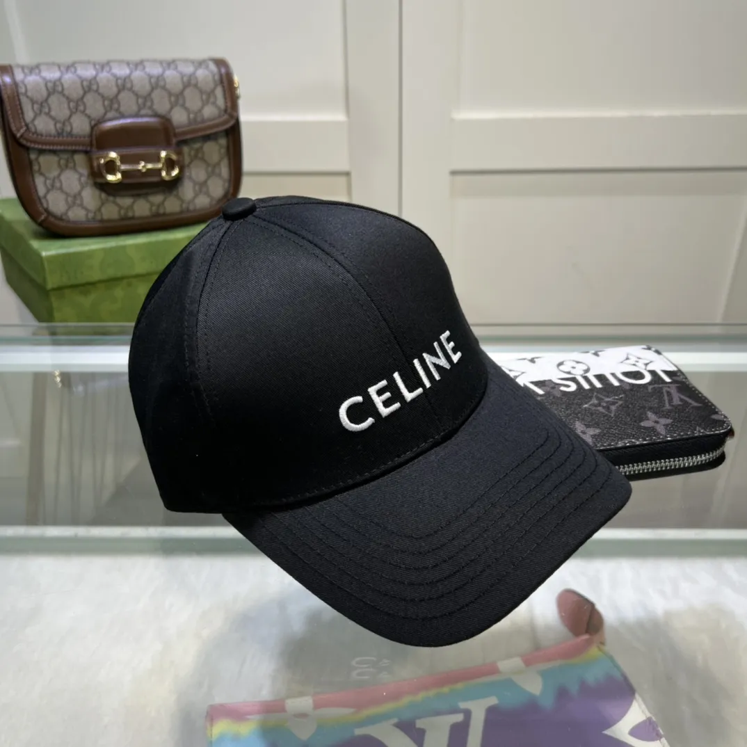 【2026】【CELINE  セリーヌ】【数量限定】 野球帽 / ハット
