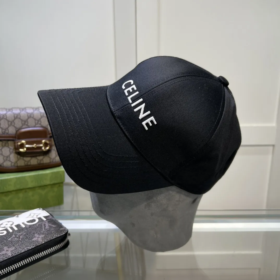 【2026】【CELINE  セリーヌ】【数量限定】 野球帽 / ハット
