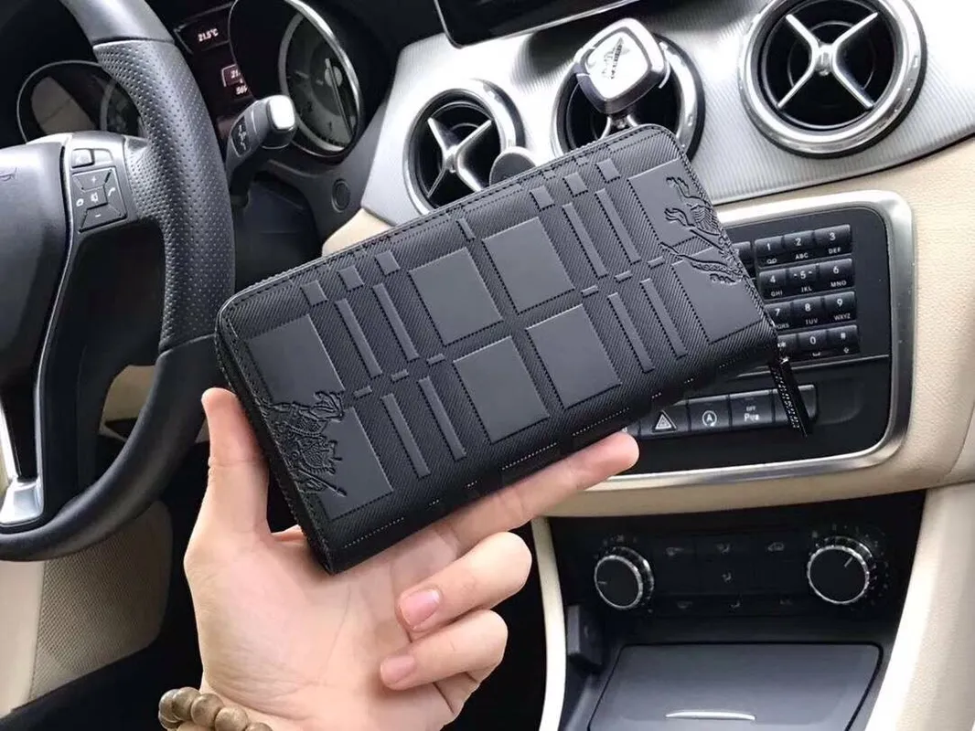 【2026】【BURBERRY 公式旗艦店】バーバリー   財布 当日出荷 好評に付き再入荷！19*10*2.5CM