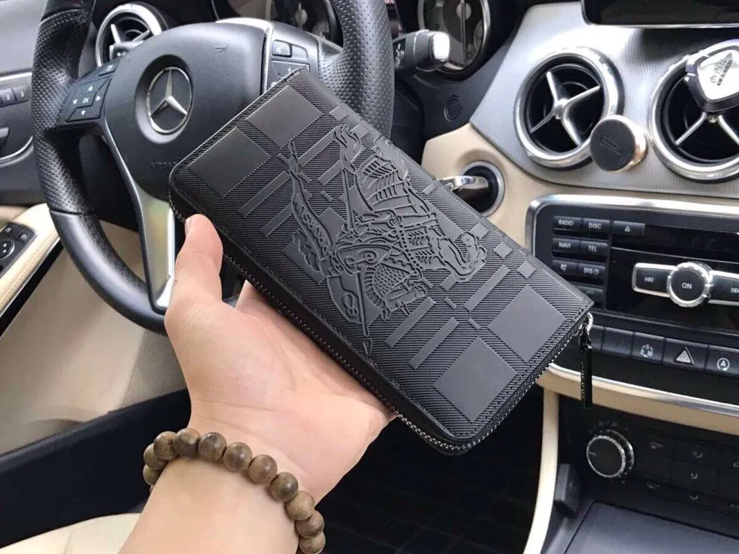 【2026】【BURBERRY 公式旗艦店】バーバリー   財布 当日出荷 好評に付き再入荷！19*10*2.5CM