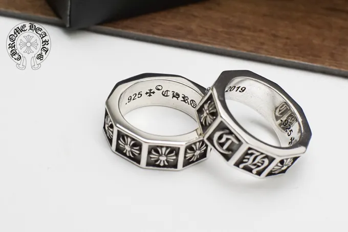 【2026】【CHROME HEARTS】クロムハーツ 指輪