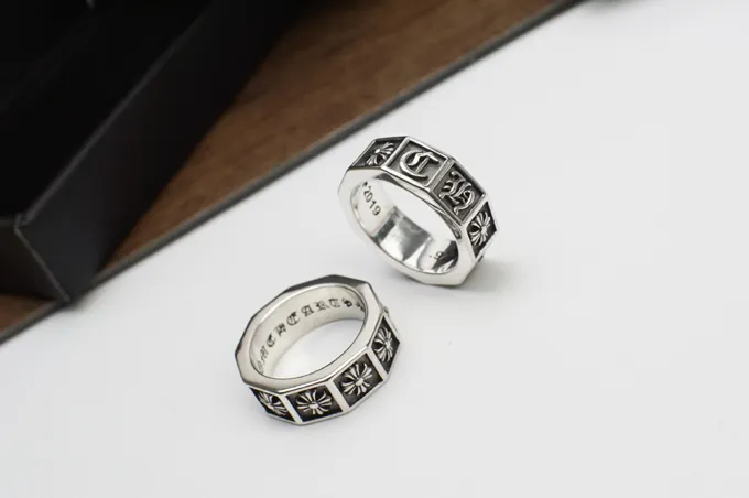 【2026】【CHROME HEARTS】クロムハーツ 指輪
