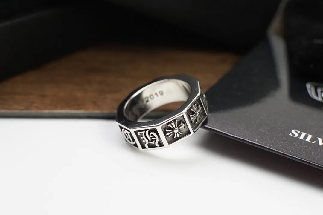 【2026】【CHROME HEARTS】クロムハーツ 指輪