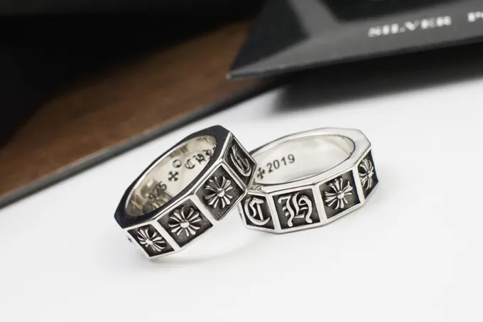 【2026】【CHROME HEARTS】クロムハーツ 指輪
