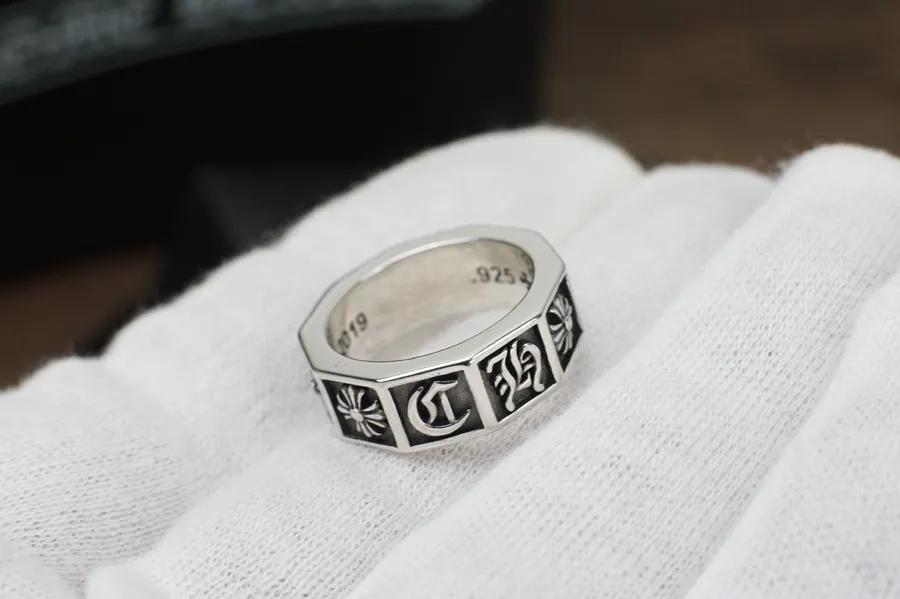 【2026】【CHROME HEARTS】クロムハーツ 指輪