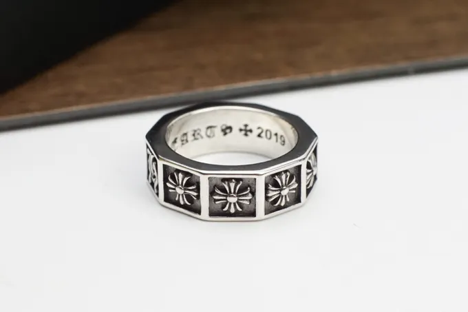 【2026】【CHROME HEARTS】クロムハーツ 指輪