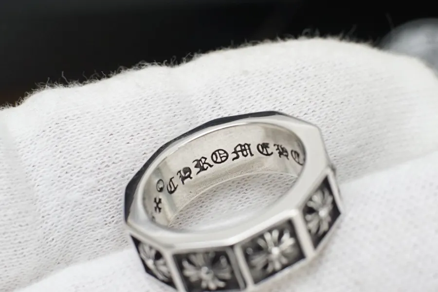 【2026】【CHROME HEARTS】クロムハーツ 指輪
