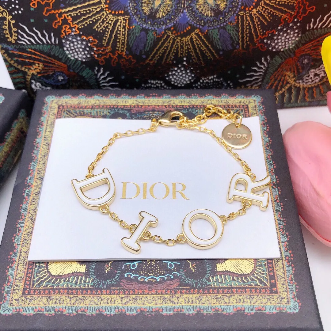 【2026】【DIOR】ブレスレット、ファッションシンプルなスタイル