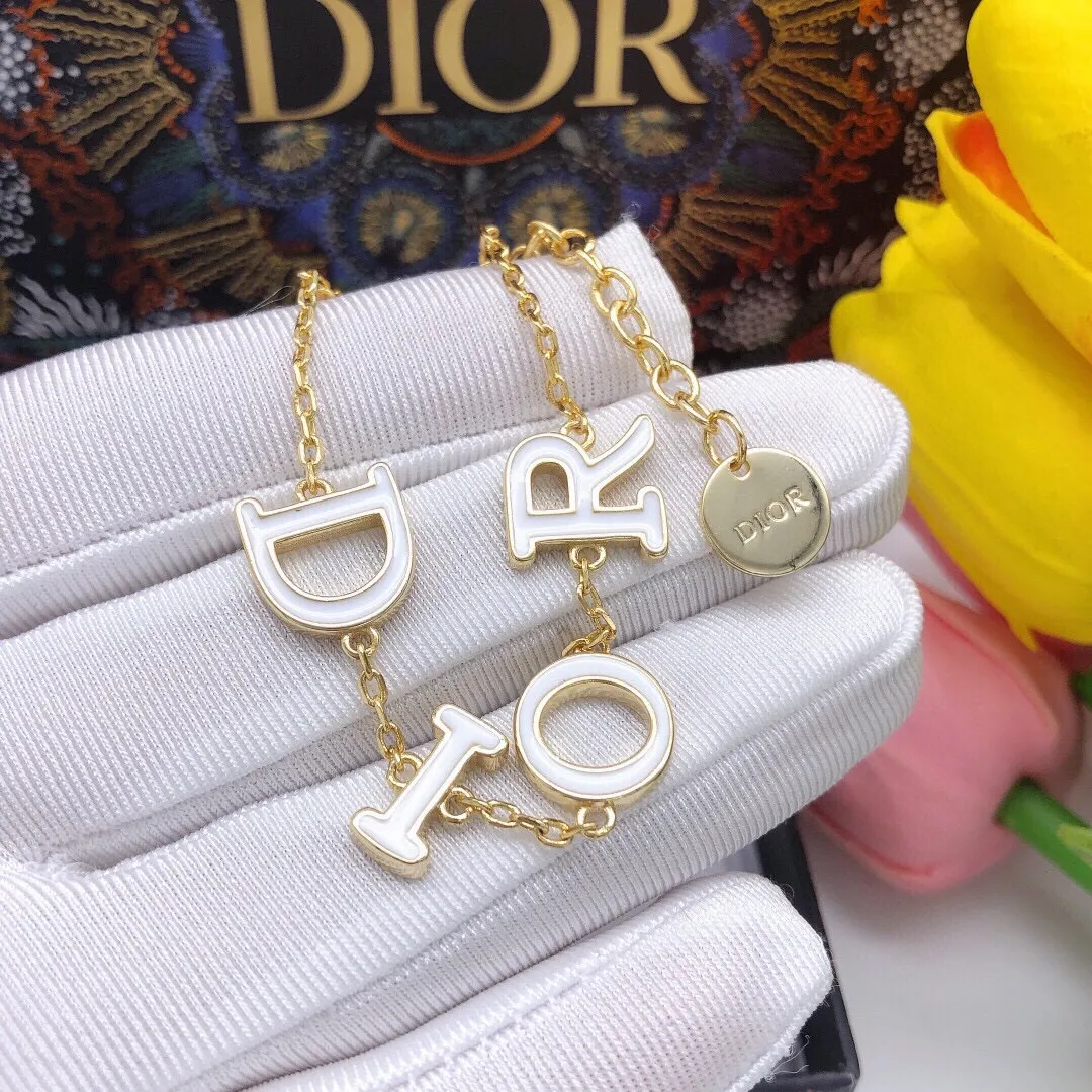 【2026】【DIOR】ブレスレット、ファッションシンプルなスタイル